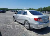 2012 Toyota COROLLA фото