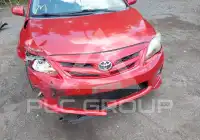 2012 Toyota COROLLA photo
