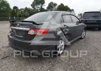 2012 Toyota COROLLA фото