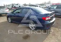 2012 Toyota COROLLA фото