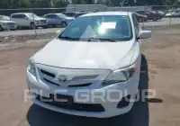 2012 Toyota COROLLA photo