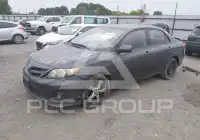 2012 Toyota COROLLA фото