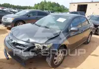 2012 Toyota COROLLA фото