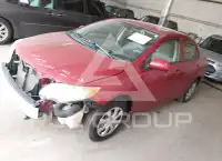 2012 Toyota COROLLA photo