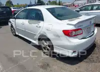 2012 Toyota COROLLA photo