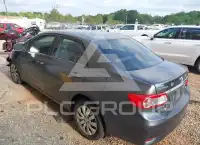 2012 Toyota COROLLA фото
