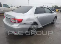 2012 Toyota COROLLA photo