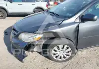 2012 Toyota COROLLA фото