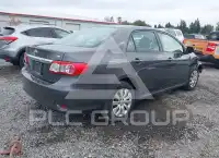 2012 Toyota COROLLA photo