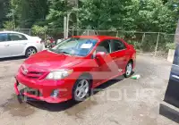 2012 Toyota COROLLA photo