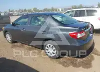 2012 Toyota COROLLA photo