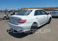 2012 Toyota COROLLA фото