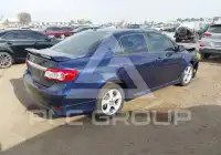 2012 Toyota COROLLA фото