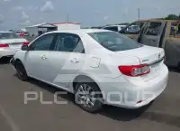 2012 Toyota COROLLA фото