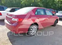 2012 Toyota COROLLA photo