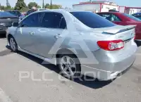 2012 Toyota COROLLA фото