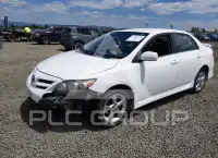2012 Toyota COROLLA фото