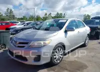 2012 Toyota COROLLA фото