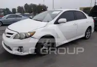 2012 Toyota COROLLA фото