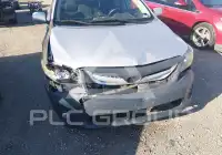 2012 Toyota COROLLA фото