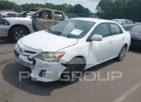 2012 Toyota COROLLA фото
