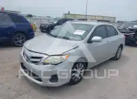 2012 Toyota COROLLA фото
