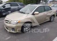 2012 Toyota COROLLA фото