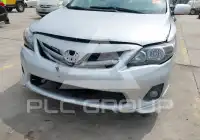 2012 Toyota COROLLA фото
