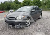 2012 Toyota COROLLA фото