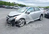 2012 Toyota COROLLA фото