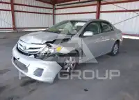 2012 Toyota COROLLA фото