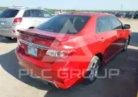 2012 Toyota COROLLA фото