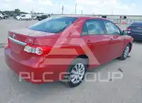 2012 Toyota COROLLA photo