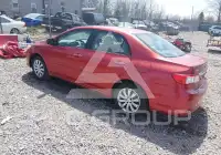 2012 Toyota COROLLA фото