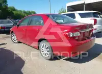 2012 Toyota COROLLA photo