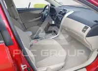 2012 Toyota COROLLA photo
