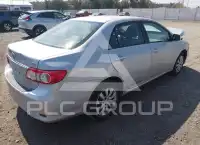 2012 Toyota COROLLA фото