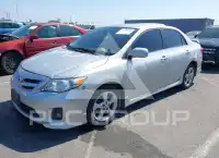 2012 Toyota COROLLA фото