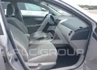 2012 Toyota COROLLA photo