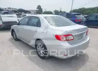 2012 Toyota COROLLA фото