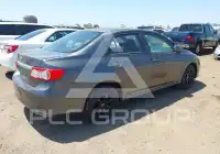 2012 Toyota COROLLA photo