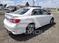 2012 Toyota COROLLA фото