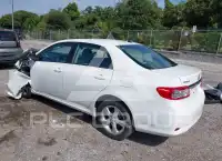 2012 Toyota COROLLA фото