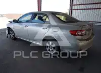 2012 Toyota COROLLA фото