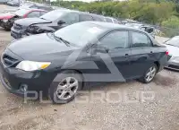 2012 Toyota COROLLA фото