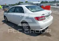 2012 Toyota COROLLA photo
