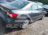 2012 Toyota COROLLA photo