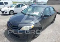 2012 Toyota COROLLA фото