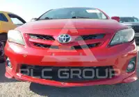 2012 Toyota COROLLA фото