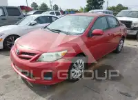 2012 Toyota COROLLA photo